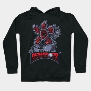 Hawkins Demodogs Hoodie